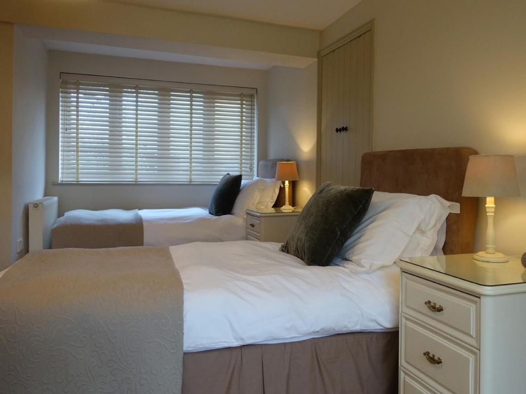 Bed and Breakfast The Barn At Woodview Hildenborough Zimmer foto