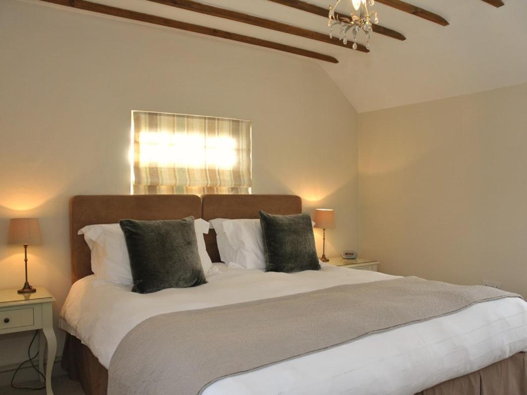 Bed and Breakfast The Barn At Woodview Hildenborough Zimmer foto